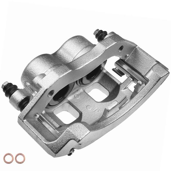 Brake Caliper Dodge Ram 1500 Pickup 20002001