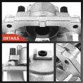 A-Premium 2006 Chrysler Voyager brake caliper features anti-rust coating