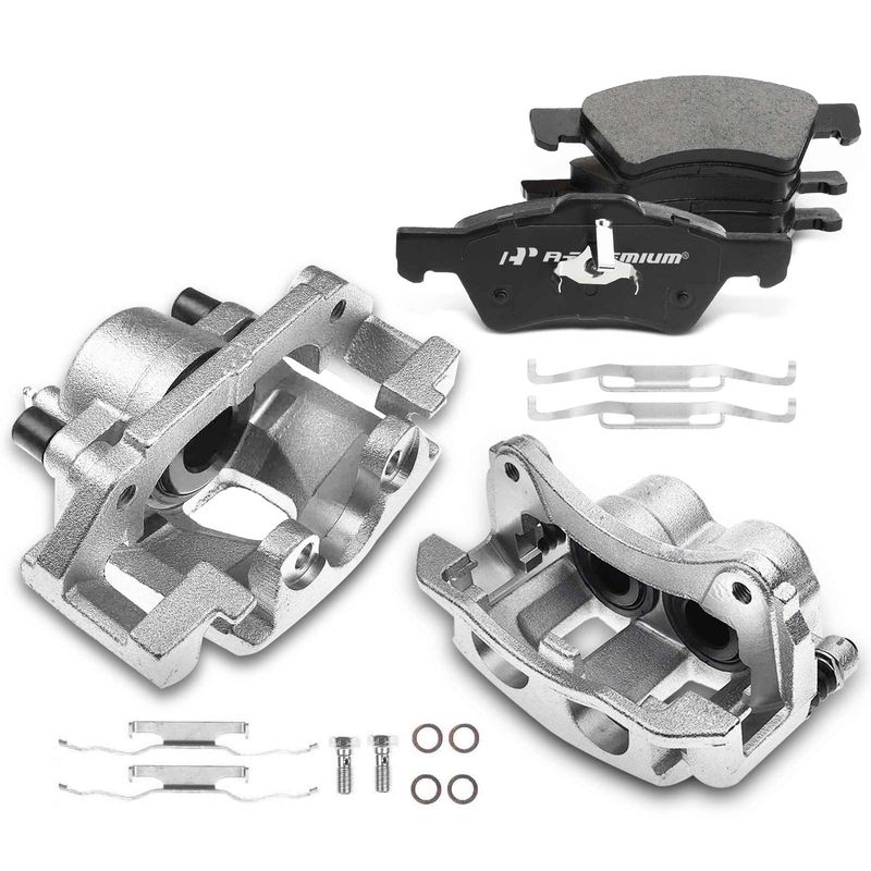 A-Premium brake calipers for 2006 Chrysler Voyager