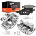 A-Premium 2006 Chrysler Voyager brake caliper specs