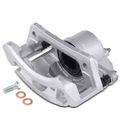 Front Passenger Disc Brake Caliper with Bracket for Chrysler Voyager Dodge