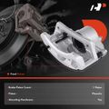 Front Passenger Disc Brake Caliper with Bracket for Chrysler Voyager Dodge