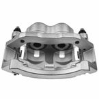 Rear Driver Brake Caliper with Bracket for Dodge Ram 2500 2001-2002 Pickup
