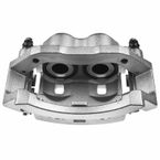 Rear Passenger Brake Caliper with Bracket for Dodge Ram 3500 2001-2002 Pickup
