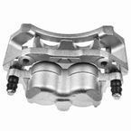 Rear Passenger Brake Caliper with Bracket for Dodge Ram 3500 2001-2002 Pickup