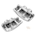 A-Premium brake calipers for 2014 GMC Savana 4500