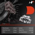 A-Premium 2002 Jeep Grand Cherokee brake caliper specs