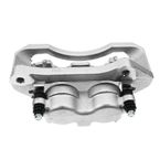 Front Passenger Disc Brake Caliper with Bracket for Dodge Ram 1500 2500 3500