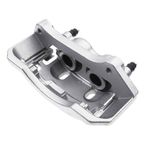 2 Pcs Front Disc Brake Calipers with Bracket for Dodge Ram 1500 2500 3500 4000