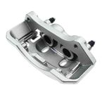 Front Driver Disc Brake Caliper with Bracket for Dodge Ram 1500 2500 3500