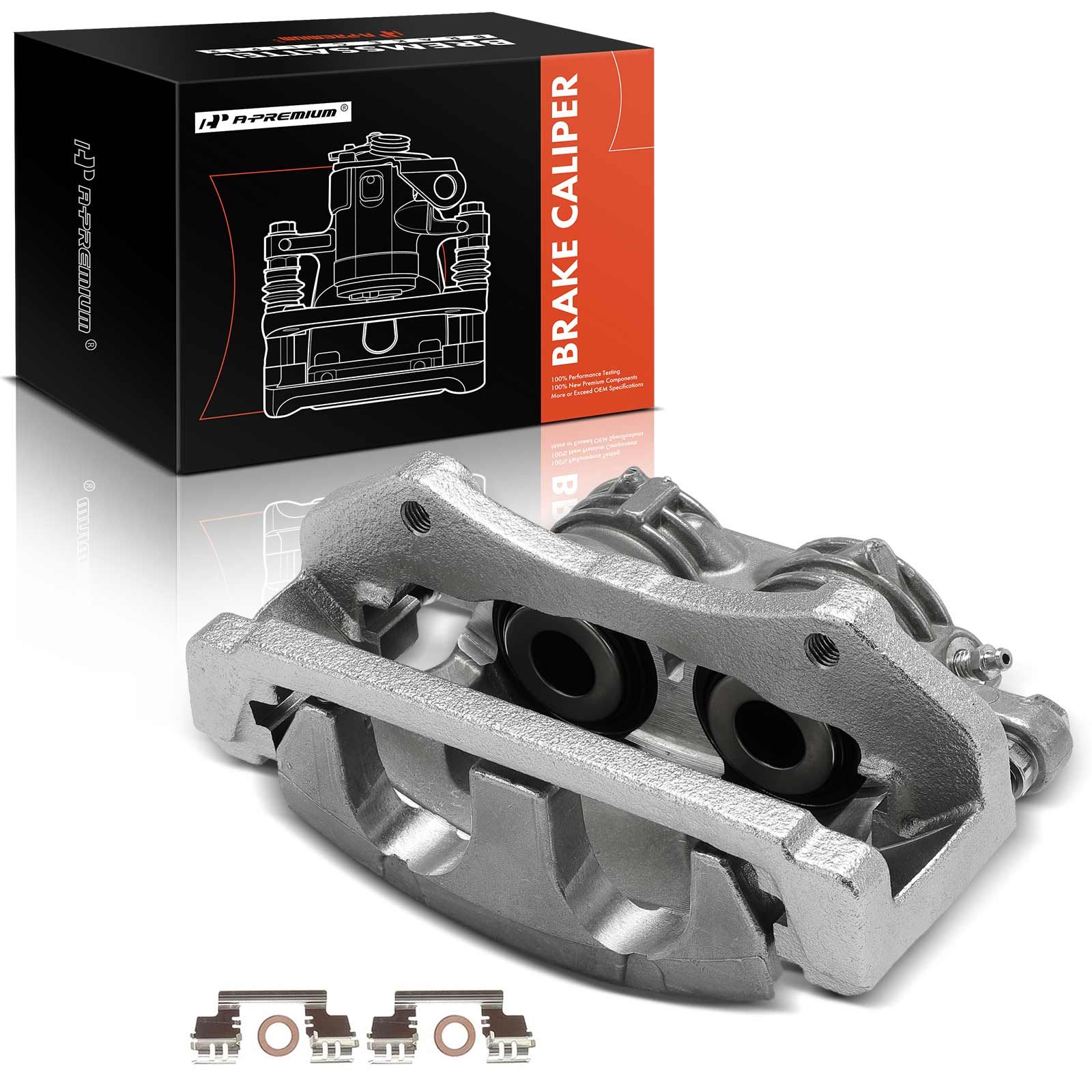 A-Premium brake calipers for 2006 Mercury Montego