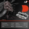 A-Premium 2006 Mercury Montego brake caliper specs