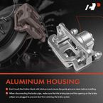 Front Right Disc Brake Caliper with Bracket for Dodge Sprinter 2500 03-06 2.7L