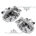 2 Pcs Rear Disc Brake Calipers for Dodge Sprinter 2500 3500 Sprinter