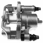 2 Pcs Rear Brake Caliper with Bracket for Dodge Sprinter 2500 2003-2006