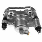 2 Pcs Rear Brake Caliper with Bracket for Dodge Sprinter 2500 2003-2006
