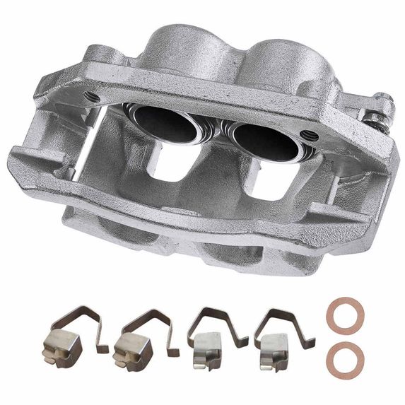 Front Passenger Brake Caliper with Bracket for Dodge Dakota Ram 1500 Mitsubishi