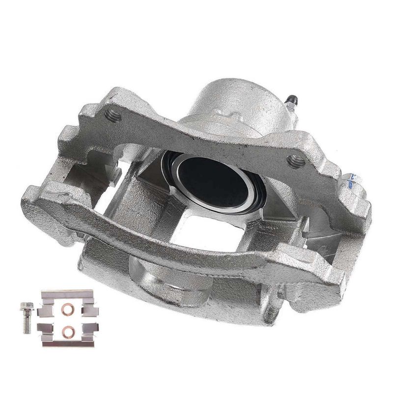Front Passenger Brake Caliper with Bracket for Chevy Uplander Grand