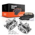 A-Premium 2011 Mitsubishi Lancer brake caliper specs