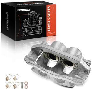 Brake Caliper with Bracket for Dodge Ram 1500 2009 2010