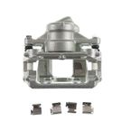 2 Pcs Rear Brake Caliper with Bracket for Mercedes-Benz Freightliner Sprinter 2500