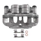 4 Pcs Front & Rear Disc Brake Calipers for Dodge Mercedes-Benz Sprinter 2500
