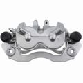 A-Premium 2014 Freightliner Sprinter 3500 brake caliper details