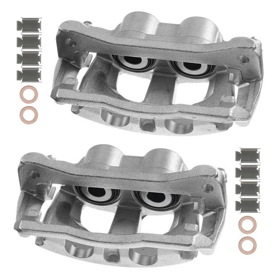 Dodge Dart Disc Brake Caliper Set