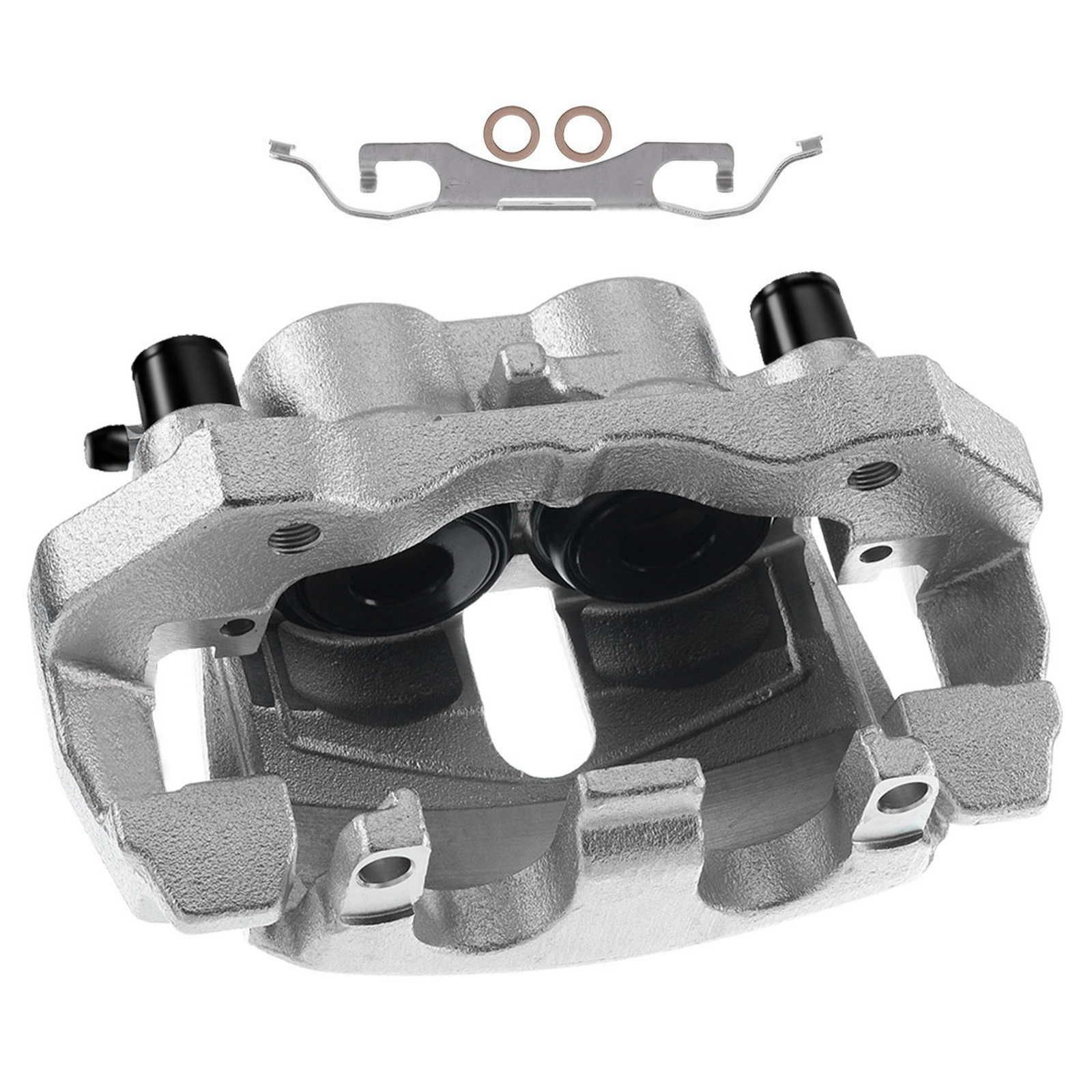 Front Passenger Brake Caliper with Bracket for Dodge Durango Jeep Grand Cherokee