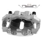 Front Passenger Brake Caliper with Bracket for Dodge Durango Jeep Grand Cherokee