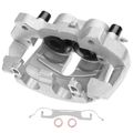 A-Premium 2012 Jeep Grand Cherokee brake caliper ensures superior sealing