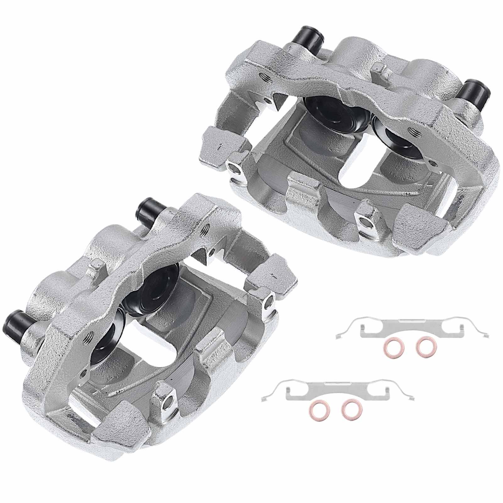 A-Premium brake calipers for 2012 Jeep Grand Cherokee