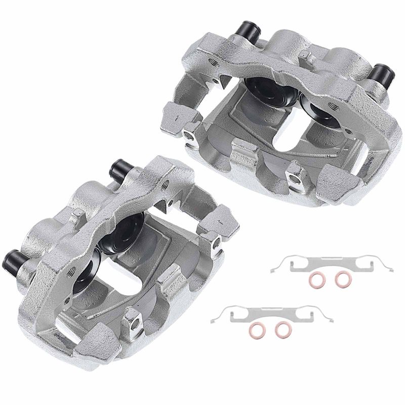 A-Premium brake calipers for 2012 Jeep Grand Cherokee