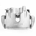 A-Premium 2012 Jeep Grand Cherokee brake caliper details