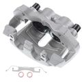 A-Premium 2012 Jeep Grand Cherokee brake caliper installation attention