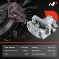 A-Premium 2011 Buick Regal brake caliper specs