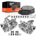 A-Premium 2013 Volkswagen Routan brake caliper specs