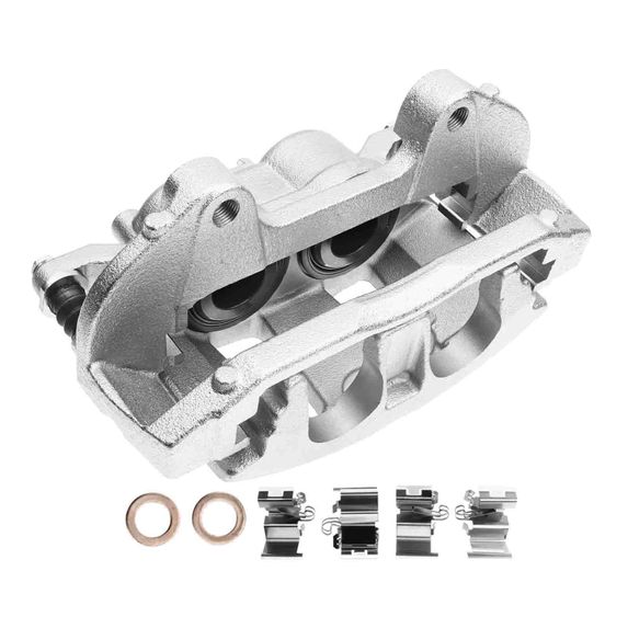 Front Passenger Brake Caliper with Bracket for Dodge Journey 2012-2020