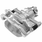 Rear Passenger Brake Caliper with Bracket for Dodge Dart 13-16 1.4L 2.0L 2.4L