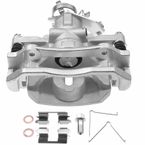 Rear Driver Brake Caliper with Bracket for Dodge Dart 2013-2016 1.4L 2.0L 2.4L