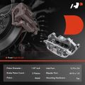 A-Premium 2015 Ford Special Service Police Sedan brake caliper specs