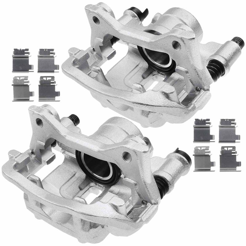 A-Premium brake calipers for 2016 Ram ProMaster 2500