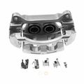 Front Passenger Disc Brake Caliper with Bracket for Chevy Tiltmaster GMC 99-04