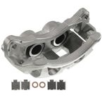 Front/Rear Passenger Brake Caliper with Bracket for Dodge Ram 4500 5500 08-18