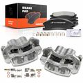 A-Premium brake calipers for 2001 Jeep Grand Cherokee