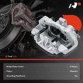 A-Premium 2018 Mercedes-Benz GLE400 brake caliper specs