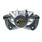 2 Pcs Front Brake Caliper with Bracket for Elantra Coupe 2013-2014