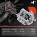 Rear Driver Disc Brake Caliper with Bracket for Volvo S60 V60 Cross Country