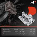 A-Premium 2013 Kia Rio brake caliper specs