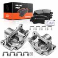 A-Premium brake calipers for 2013 Hyundai Veloster